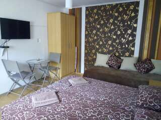 Апартаменты Vicky Apartments Котор Трехместный номер с террасой-7