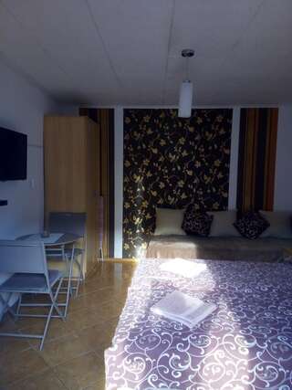 Апартаменты Vicky Apartments Котор Трехместный номер с террасой-8