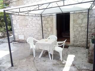 Апартаменты Vicky Apartments Котор Трехместный номер с террасой-10