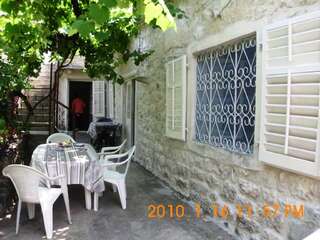 Апартаменты Vicky Apartments Котор Номер-студио с террасой-10