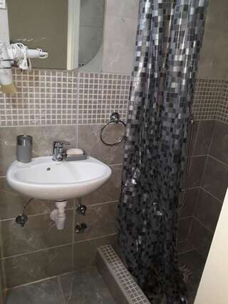 Апартаменты Vicky Apartments Котор Номер-студио с террасой-13