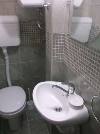 Апартаменты Vicky Apartments Котор Номер-студио с террасой-19