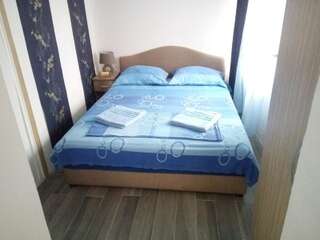 Апартаменты Vicky Apartments Котор Двухместный номер с 1 кроватью и общей ванной комнатой-2