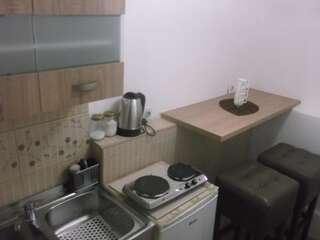 Апартаменты Vicky Apartments Котор Номер-студио с террасой-25