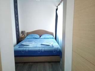 Апартаменты Vicky Apartments Котор Двухместный номер с 1 кроватью и общей ванной комнатой-3