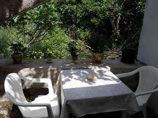 Апартаменты Vicky Apartments Котор Номер-студио с террасой-35